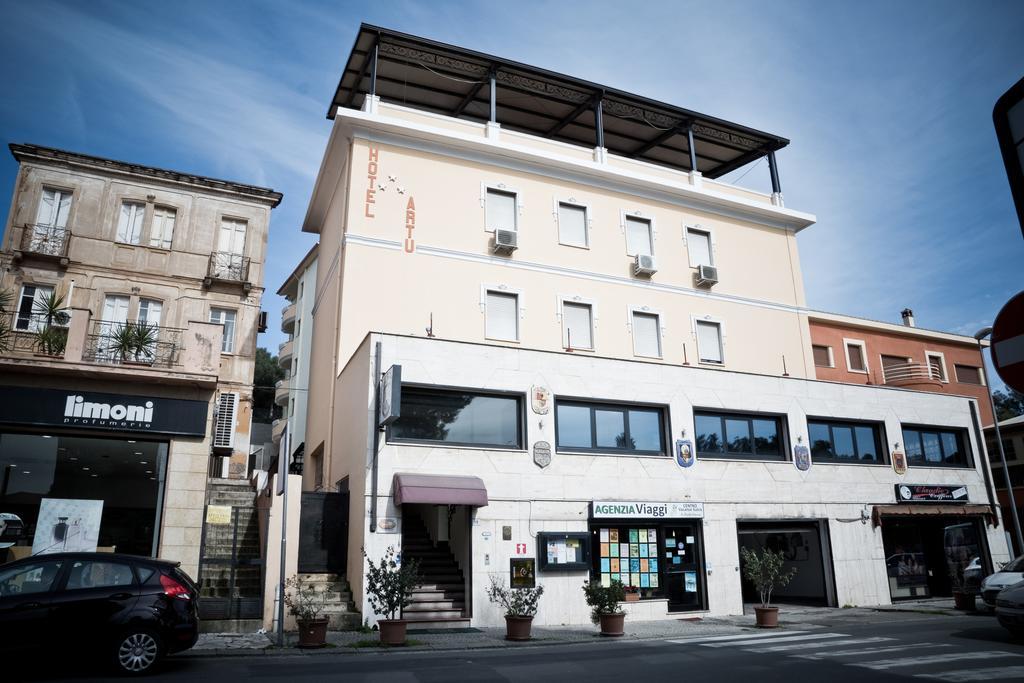 Hotel Artu Iglesias Esterno foto