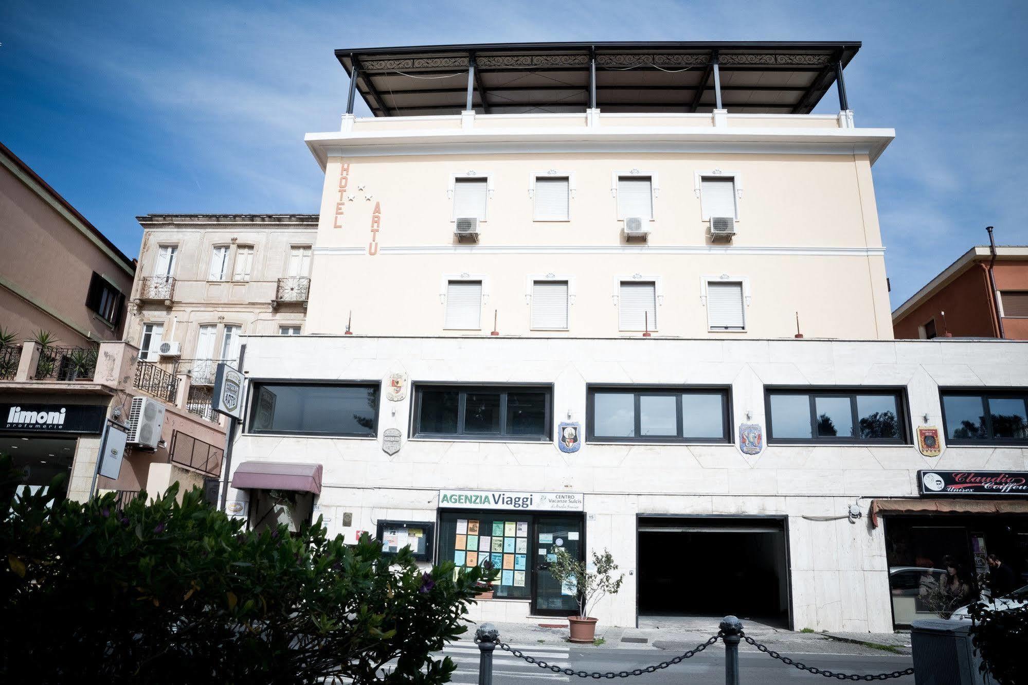 Hotel Artu Iglesias Esterno foto